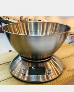 ترازو آشپزخانه کمری مدل EK4150N