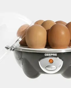 تخم مرغ ابپز کن جی پاس مدل 63020 Egg boiler Geepas