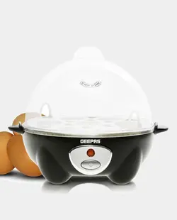 تخم مرغ ابپز کن جی پاس مدل 63020 Egg boiler Geepas