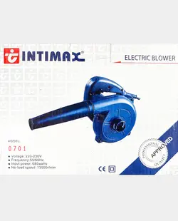 دستگاه دمنده و مکنده اینتیمکس مدل INTIMAX 0701