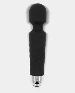 ماساژور و ویبراتور سیلیکونی میکروفونی Vibration Massager Wand