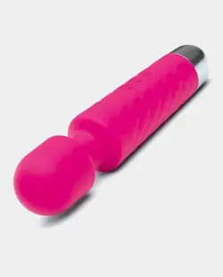 ماساژور و ویبراتور سیلیکونی میکروفونی Vibration Massager Wand
