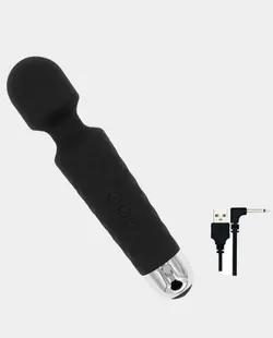 ماساژور و ویبراتور سیلیکونی میکروفونی Vibration Massager Wand