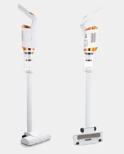 جارو شارژی عصایی شش کاره مدل WIRELESS VACUUM CLEANER FH-268 - فروشگاه اینترنتی جنوب کالا