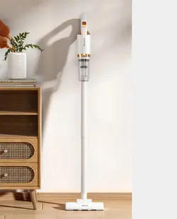جارو شارژی عصایی شش کاره مدل WIRELESS VACUUM CLEANER FH-268 - فروشگاه اینترنتی جنوب کالا