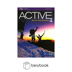 active skills for reading 4 (3rd)+cd