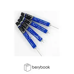 c.class / سی کلاس / نوک اتود / طرح سرنگ / 0.7 / 1219-7