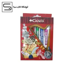 canco / خودکار فشاری / تاپ بال / بسته ای / جعبه مقوایی / 714746