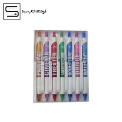 canco / خودکار فشاری / تاپ بال / بسته ای / جعبه مقوایی / 714746