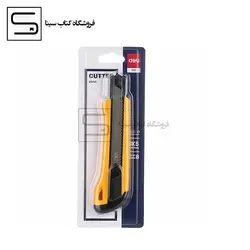 deli / کاتر پلاستیکی / بزرگ / 2042