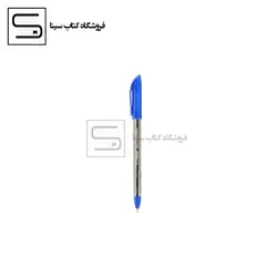 panter / خودکار / 0.7 / nano antibacterial / آبی / DP-105
