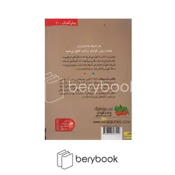 افق / جودی دنیا را نجات می دهد / جودی دمدمی 3 / شمیز / رقعی