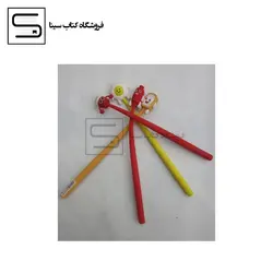 فانتزی / روان نویس / طرح نان تست / تخم مرغ / نوشابه / پفیلا / 0.5 / kk-7267