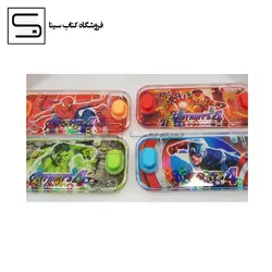 واتر گیم / دو دکمه