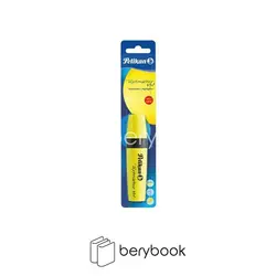 pelikan / پلیکان / هایلایتر / text marker / زرد / 1490814140