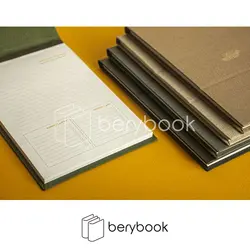 رث / پلنر زیردستی نغمه / روزانه / تبلتی گالینگور از بالا / 80 برگ