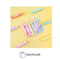 فانتزی / هایلایتر شکلات / دو سر / DL-128