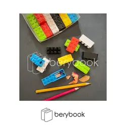 elipon / الیپون / تراش تک سوراخ مخزن دار / طرح لگو