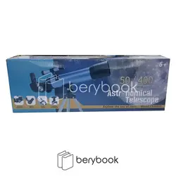 archer  / تلسکوپ پایه دار / کد 413-8 / 50/400