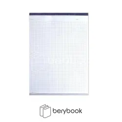 lento / لگال پد / 60 برگ / خط دار / شطرنجی / a4