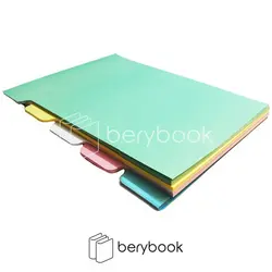 اداری / دیوایدر مقوایی