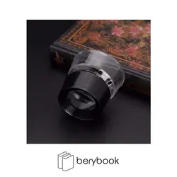 دریسکو / لوپ کریستال با دهنه 2/5 سانتی / 9000