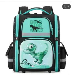 کوله وارداتی مدرسه ای