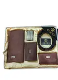 ست کیف پول و کمربند