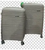 چمدان نشکن وارداتی