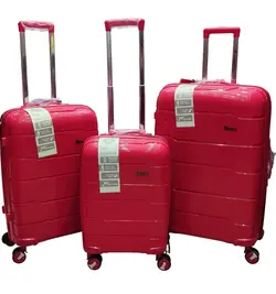 چمدان مونزا وارداتی نشکن