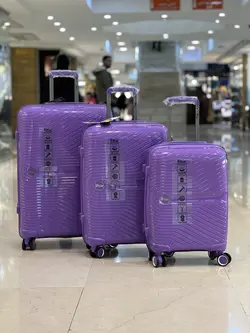 چمدان وارداتی نشکن ریبار