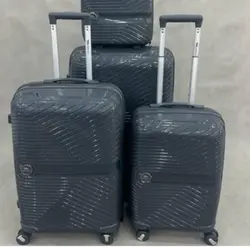 چمدان وارداتی نشکن ریبار