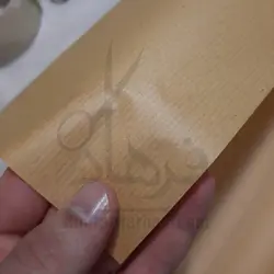 کاغذ الگو زرد|کاغذ الگو خیاطی 20 عدد