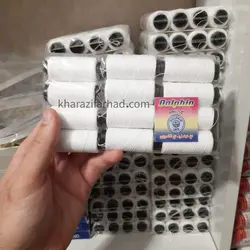 نخ خیاطی کوک شل 12 عددی