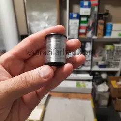 نخ نامرئی بسته 10 عددی|نخ بدون رنگ