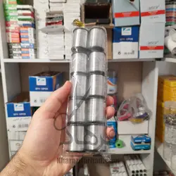 نخ نامرئی بسته 10 عددی|نخ بدون رنگ