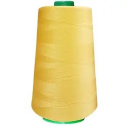 نخ خیاطی زرد|دوک zard