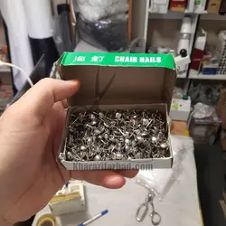 پونز بسته 500 عددی| پونز خرازی فرهاد