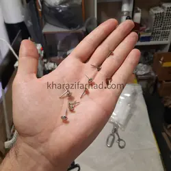 پونز بسته 500 عددی| پونز خرازی فرهاد