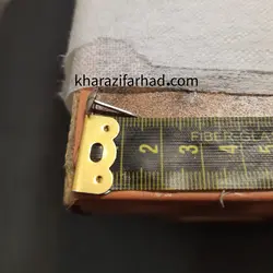 پونز بسته 500 عددی| پونز خرازی فرهاد