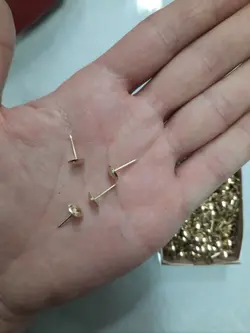 پونز بسته 500 عددی| پونز خرازی فرهاد