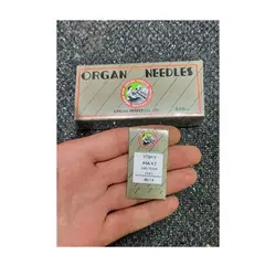 سوزن چرخ خیاطی خانگی14 | بسته 50 عددی