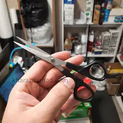 قیچی خیاطی دم دار