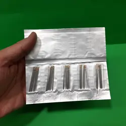 سوزن ملیله دوزی (منجوق دوزی)  100 عددی