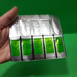 سوزن ملیله دوزی (منجوق دوزی)  100 عددی