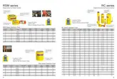 جک هیدرولیک استوانه ای 50 تن مدل RCS502 رن