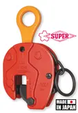 ورق گیر عمودی 6 تن کارگیر 0-40 مدل SVC6HE سوپرSUPER ژاپن