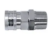 کوپلینگ رو رزوه سایز 1 اینچ مدل 800SM نیتو ژاپن