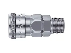 کوپلینگ رو رزوه سایز 1,4 مدل 20SM نیتو ژاپن