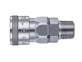 کوپلینگ رو رزوه سایز 1,4 مدل 20SM نیتو ژاپن